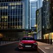 2022 Audi RS3 Sportback and RS3 Sedan debut – 400 PS/500 Nm 2.5 litre TFSI, Torque Splitter rear axle