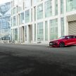 2022 Audi RS3 Sportback and RS3 Sedan debut – 400 PS/500 Nm 2.5 litre TFSI, Torque Splitter rear axle