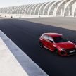 2022 Audi RS3 Sportback and RS3 Sedan debut – 400 PS/500 Nm 2.5 litre TFSI, Torque Splitter rear axle