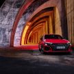 2022 Audi RS3 Sportback and RS3 Sedan debut – 400 PS/500 Nm 2.5 litre TFSI, Torque Splitter rear axle