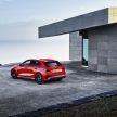 2022 Audi RS3 Sportback and RS3 Sedan debut – 400 PS/500 Nm 2.5 litre TFSI, Torque Splitter rear axle