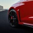 2022 Audi RS3 Sportback and RS3 Sedan debut – 400 PS/500 Nm 2.5 litre TFSI, Torque Splitter rear axle