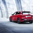 2022 Audi RS3 Sportback and RS3 Sedan debut – 400 PS/500 Nm 2.5 litre TFSI, Torque Splitter rear axle