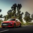 2022 Audi RS3 Sportback and RS3 Sedan debut – 400 PS/500 Nm 2.5 litre TFSI, Torque Splitter rear axle