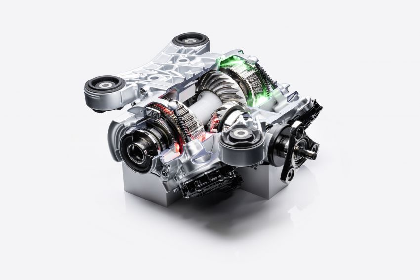 2022 Audi RS3 Sportback and RS3 Sedan debut – 400 PS/500 Nm 2.5 litre TFSI, Torque Splitter rear axle 1321092