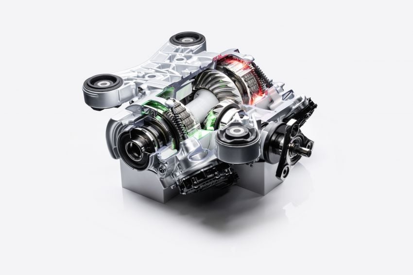 2022 Audi RS3 Sportback and RS3 Sedan debut – 400 PS/500 Nm 2.5 litre TFSI, Torque Splitter rear axle 1321093