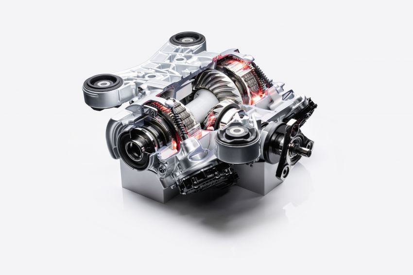 2022 Audi RS3 Sportback and RS3 Sedan debut – 400 PS/500 Nm 2.5 litre TFSI, Torque Splitter rear axle 1321094