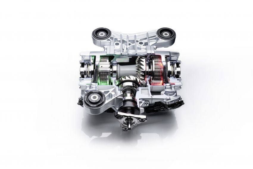 2022 Audi RS3 Sportback and RS3 Sedan debut – 400 PS/500 Nm 2.5 litre TFSI, Torque Splitter rear axle 1321096