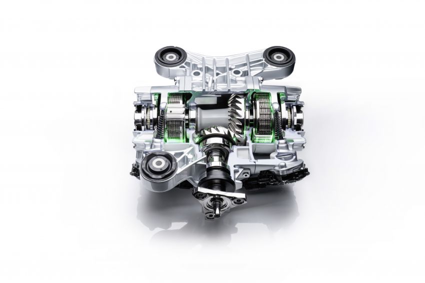 2022 Audi RS3 Sportback and RS3 Sedan debut – 400 PS/500 Nm 2.5 litre TFSI, Torque Splitter rear axle 1321097