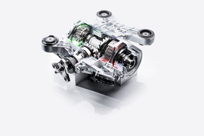 2022 Audi RS3 Sportback and RS3 Sedan debut – 400 PS/500 Nm 2.5 litre TFSI, Torque Splitter rear axle 1321100