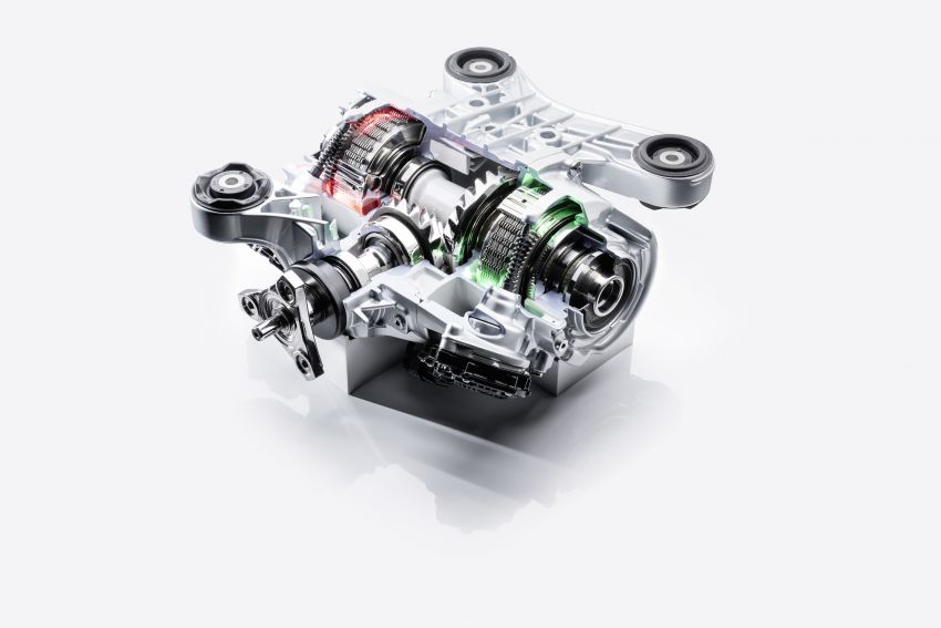 2022 Audi RS3 Sportback and RS3 Sedan debut – 400 PS/500 Nm 2.5 litre TFSI, Torque Splitter rear axle 1321101