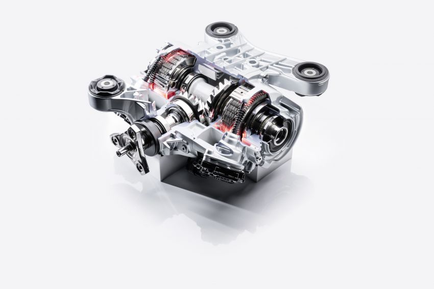 2022 Audi RS3 Sportback and RS3 Sedan debut – 400 PS/500 Nm 2.5 litre TFSI, Torque Splitter rear axle 1321102