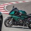 BMW S1000RR Isle of Man Edition – 50 unit di Perancis