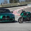 BMW S1000RR Isle of Man Edition – 50 unit di Perancis