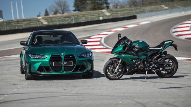 BMW S1000RR Isle of Man Edition – 50 unit di Perancis