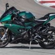 BMW S1000RR Isle of Man Edition – 50 unit di Perancis