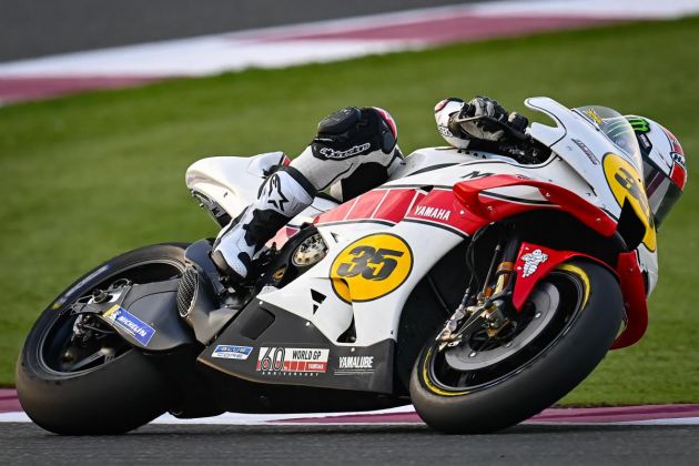 Petronas SRT takes on Crutchlow for three more races