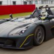 Dallara EXP track car debuts – 492 hp/700 Nm, 890 kg, 1,250 kg of downforce; cornering forces up to 2.7 <em>g</em>