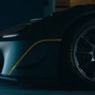 Dallara EXP track car debuts – 492 hp/700 Nm, 890 kg, 1,250 kg of downforce; cornering forces up to 2.7 <em>g</em>