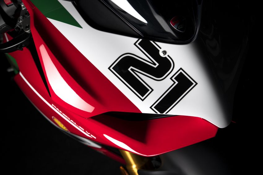 Ducati Panigale V2 Bayliss sambut ulang tahun ke-20 kemenangan pertama Troy Baliss dalam WSBK 1322553
