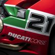 2021 Ducati Panigale V2 Bayliss celebrates 20th anniversary of Troy Bayliss’ WSBK championship