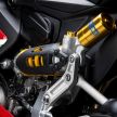 Ducati Panigale V2 Bayliss sambut ulang tahun ke-20 kemenangan pertama Troy Baliss dalam WSBK