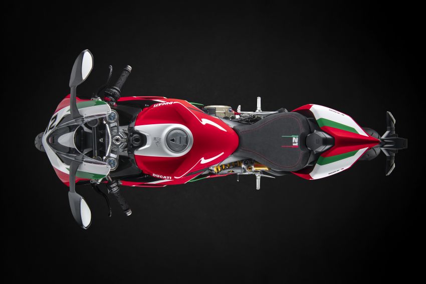 Ducati Panigale V2 Bayliss sambut ulang tahun ke-20 kemenangan pertama Troy Baliss dalam WSBK 1322559