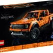 Lego Technic 2021 Ford F-150 Raptor debuts – 1,379 pieces; V6 engine with moving pistons; suspension