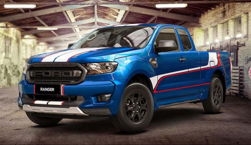 New Ford Ranger XL Street Special Edition in Thailand 1319652