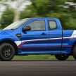 New Ford Ranger XL Street Special Edition in Thailand