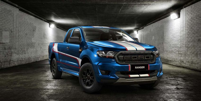 New Ford Ranger XL Street Special Edition in Thailand 1319656