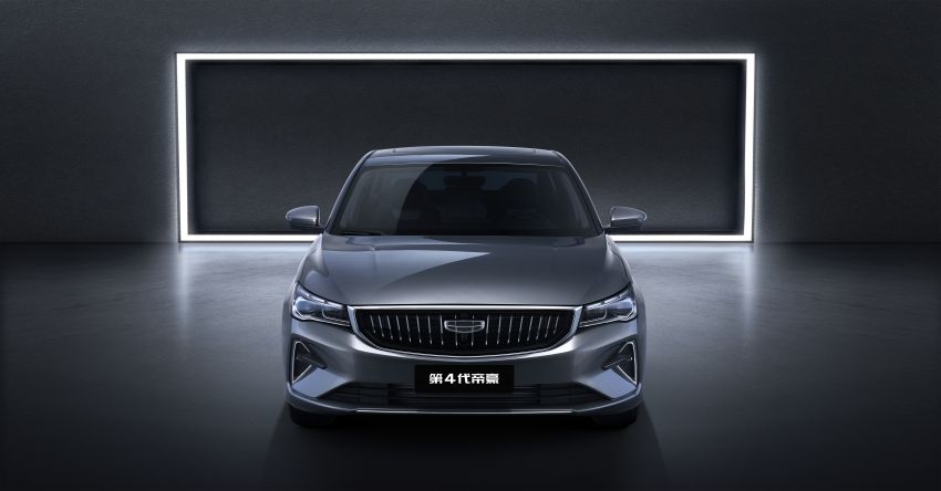 2021 Geely Emgrand sedan open for booking in China – 1.5L NA with CVT, priced from RM57k to RM60k 1325305