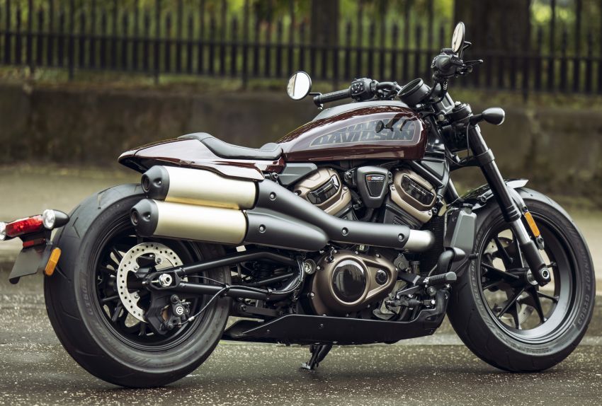 2021 Harley-Davidson Sportster S revealed – 121 hp, 127 Nm of torque, with liquid-cooled 1,250 cc V-twin 1318831