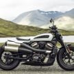 2021 Harley-Davidson Sportster S revealed – 121 hp, 127 Nm of torque, with liquid-cooled 1,250 cc V-twin