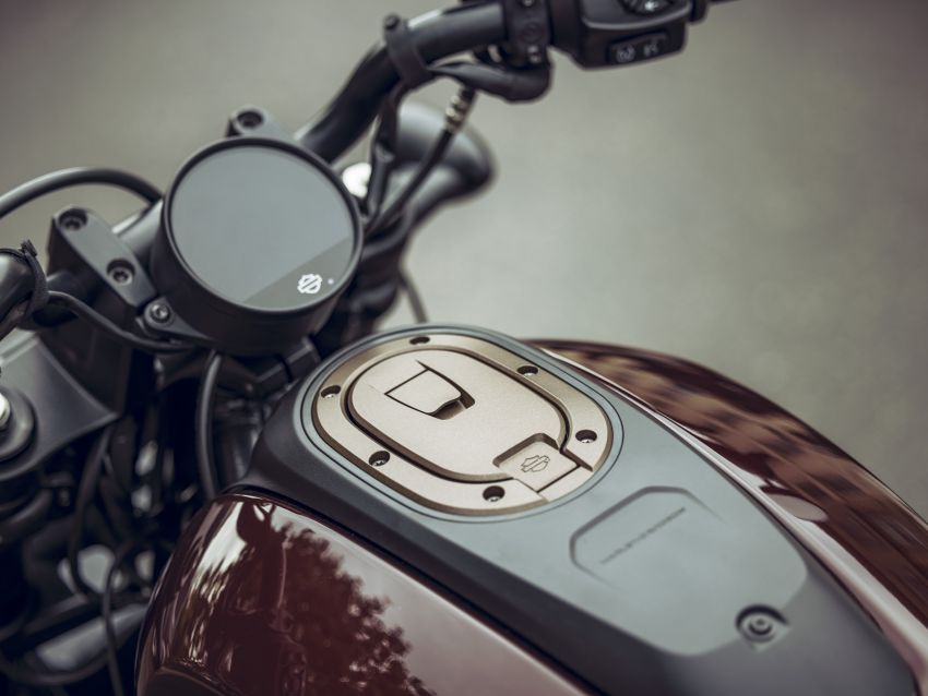 2021 Harley-Davidson Sportster S revealed – 121 hp, 127 Nm of torque, with liquid-cooled 1,250 cc V-twin 1318837