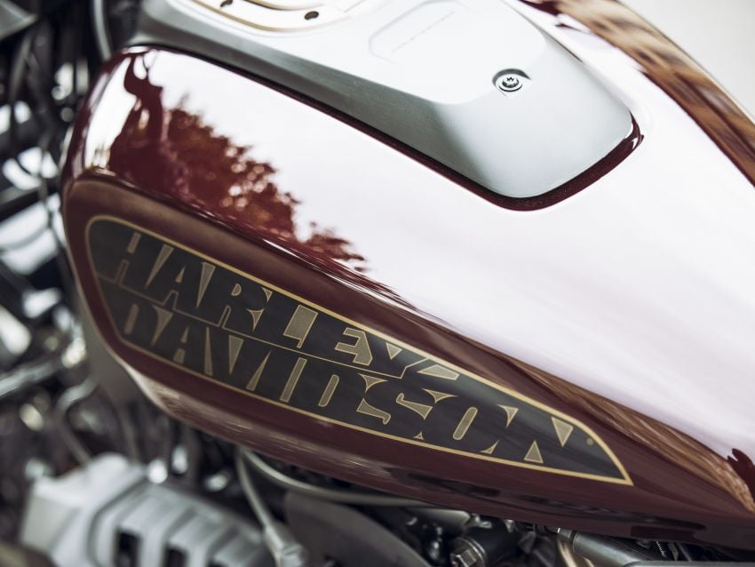 2021 Harley-Davidson Sportster S revealed – 121 hp, 127 Nm of torque, with liquid-cooled 1,250 cc V-twin 1318838