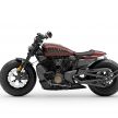 2021 Harley-Davidson Sportster S revealed – 121 hp, 127 Nm of torque, with liquid-cooled 1,250 cc V-twin