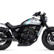 FCR Original transforms the Honda CMX1100 Rebel