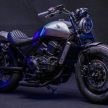 FCR Original transforms the Honda CMX1100 Rebel