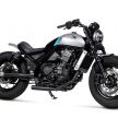 FCR Original transforms the Honda CMX1100 Rebel