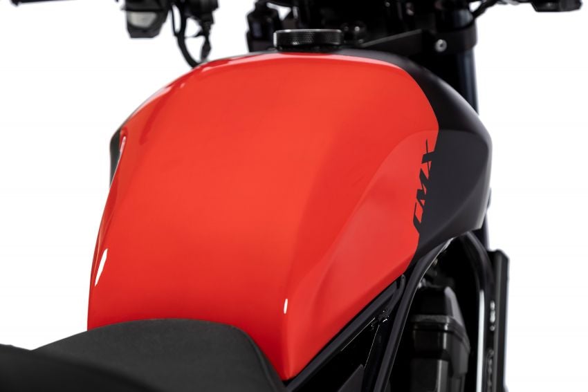 FCR Original transforms the Honda CMX1100 Rebel 1318159