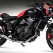 FCR Original transforms the Honda CMX1100 Rebel