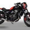 FCR Original transforms the Honda CMX1100 Rebel