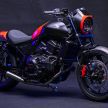 FCR Original transforms the Honda CMX1100 Rebel