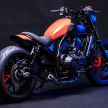 FCR Original transforms the Honda CMX1100 Rebel