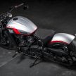 Indian Motorcycles Scout Bobber Sixty Neon Limited Edition by Indian Étoile France and Tank Machine