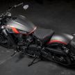 Indian Motorcycles Scout Bobber Sixty Neon Limited Edition by Indian Étoile France and Tank Machine