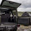 2021 Jeep Wrangler 80th Anniversary Edition unveiled