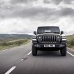 2021 Jeep Wrangler 80th Anniversary Edition unveiled