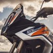 2021 KTM 1290 Super Adventure S in M’sia, RM132k